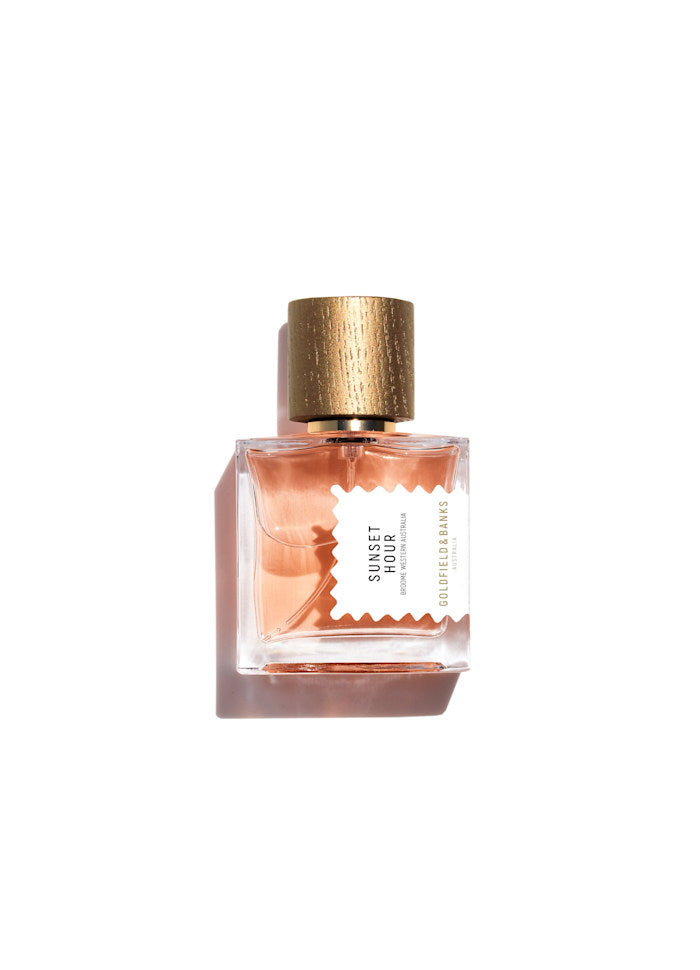 Goldfield & Bangs Parfume - Sunset Hour Parfume 50ml