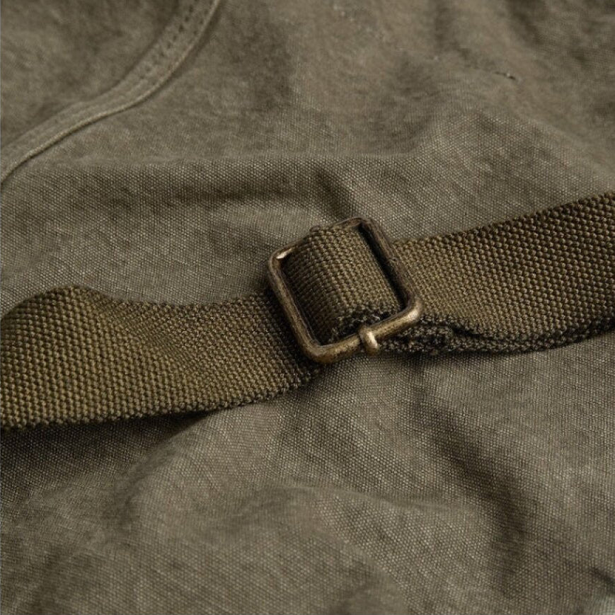Depeche Taske - 17374 Toledo Skuldertaske i Army Green