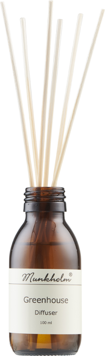 Munkholm - Diffuser med Greenhouse