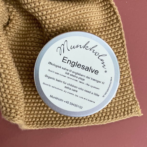 Munkholm Salve - Englesalve 50ml.