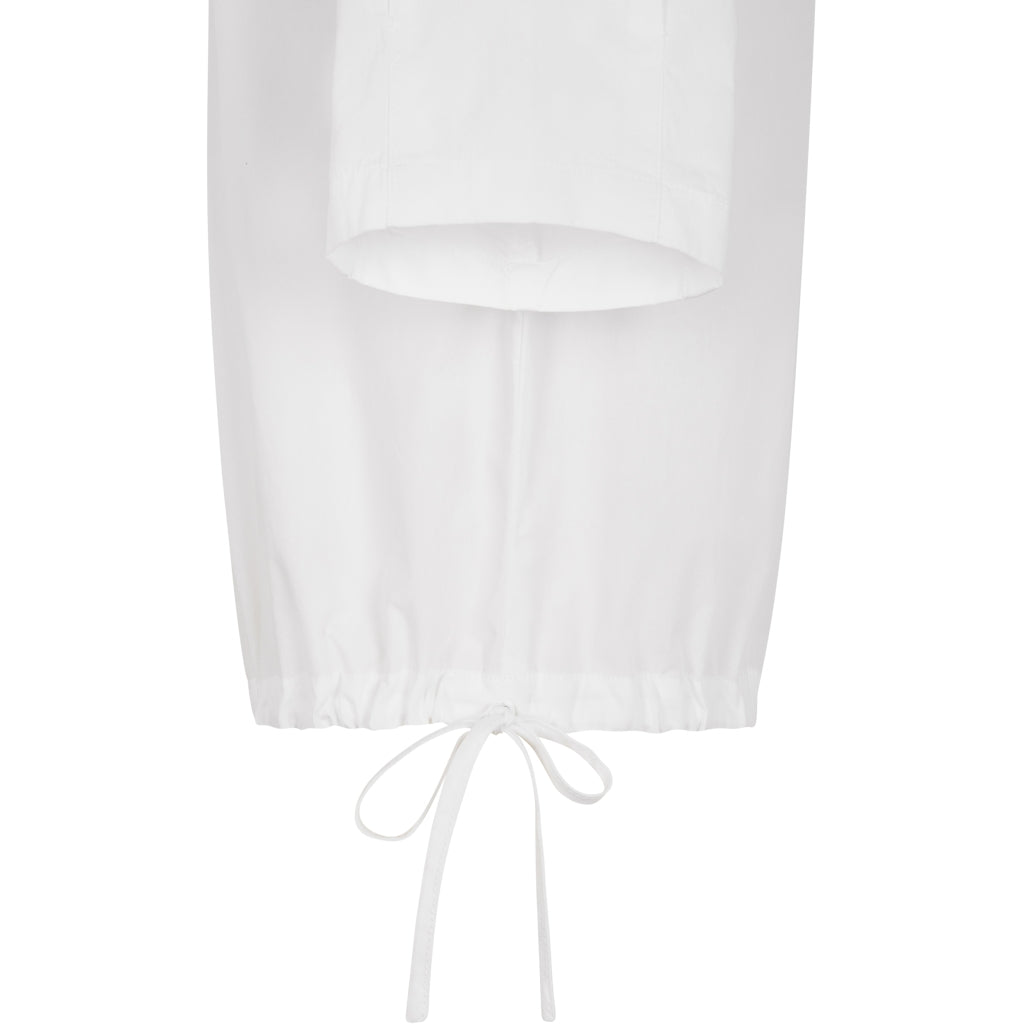 ESMÉ STUDIOS Bluse - ESBillys Bluse i Hvid