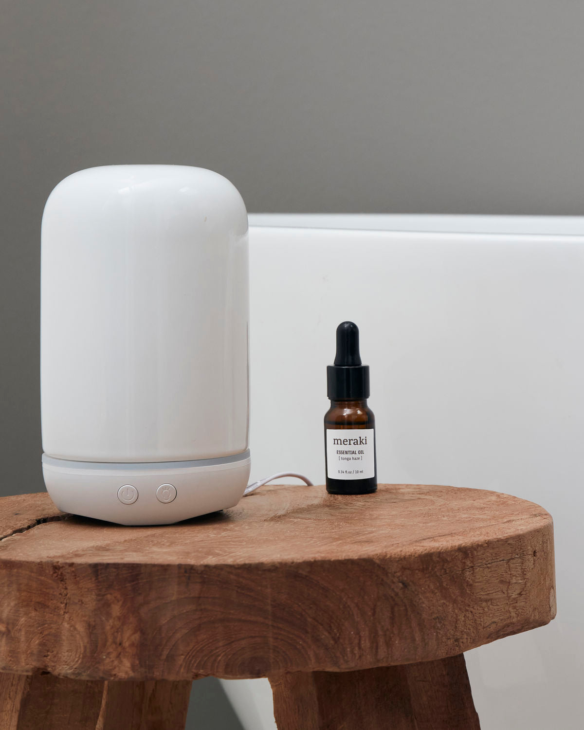 Meraki Olie - Essential Oil 10 ml med Tonga Haze