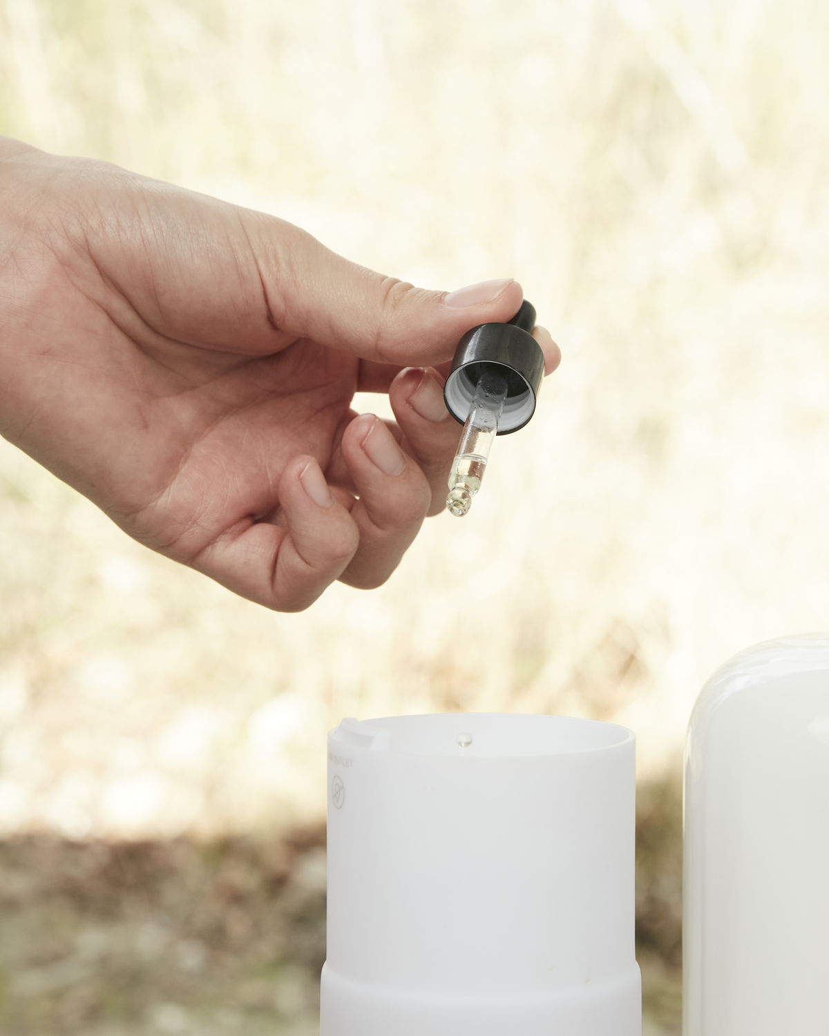 Meraki Olie - Essential Oil 10 ml med Tonga Haze