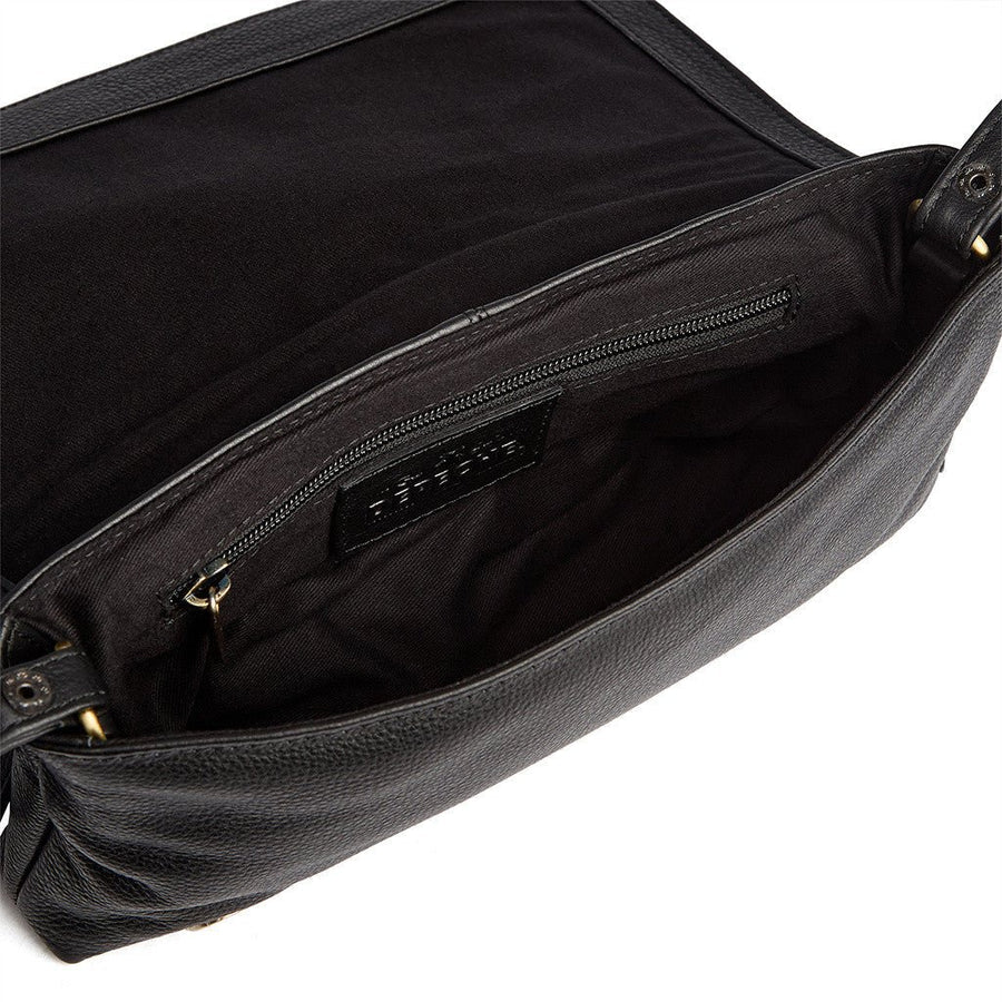 Depeche Taske - 16378 Fashion Favourites Clutch i Sort-Brass