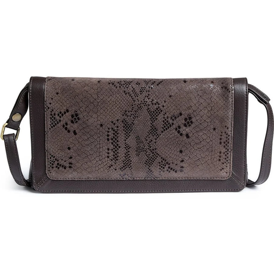 Depeche Taske - 16378 Fashion Favourites Clutch i Mocca