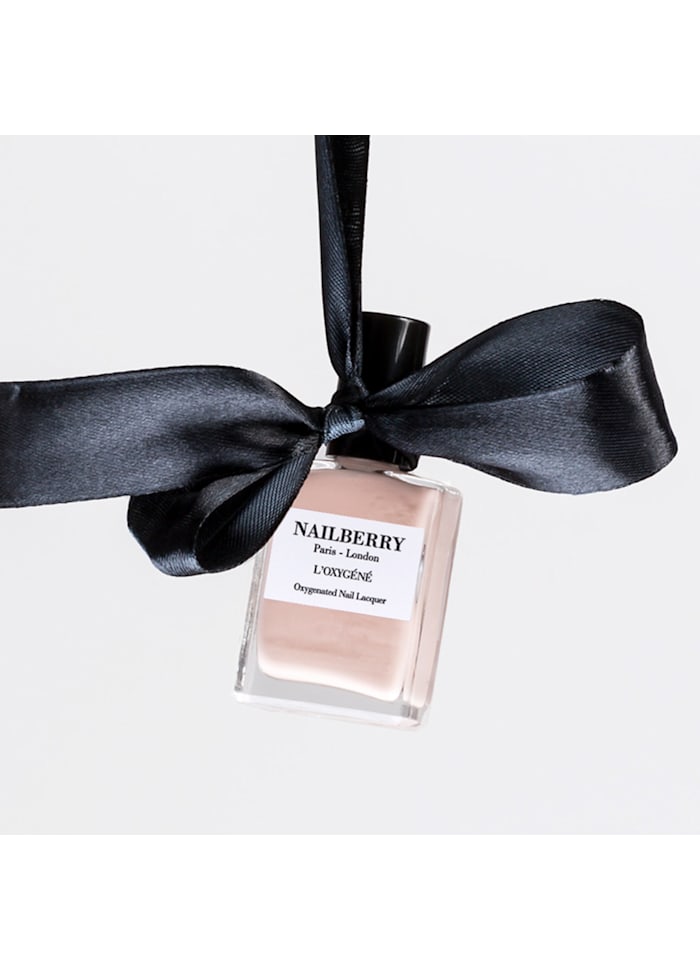 NAILBERRY Neglelak - Candy Floss Neglelak