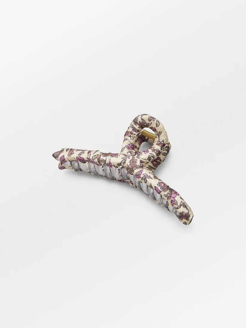 Beck Søndergaard Hårspænde - Florisima Celabrina Hårspænde i Melon Yellow