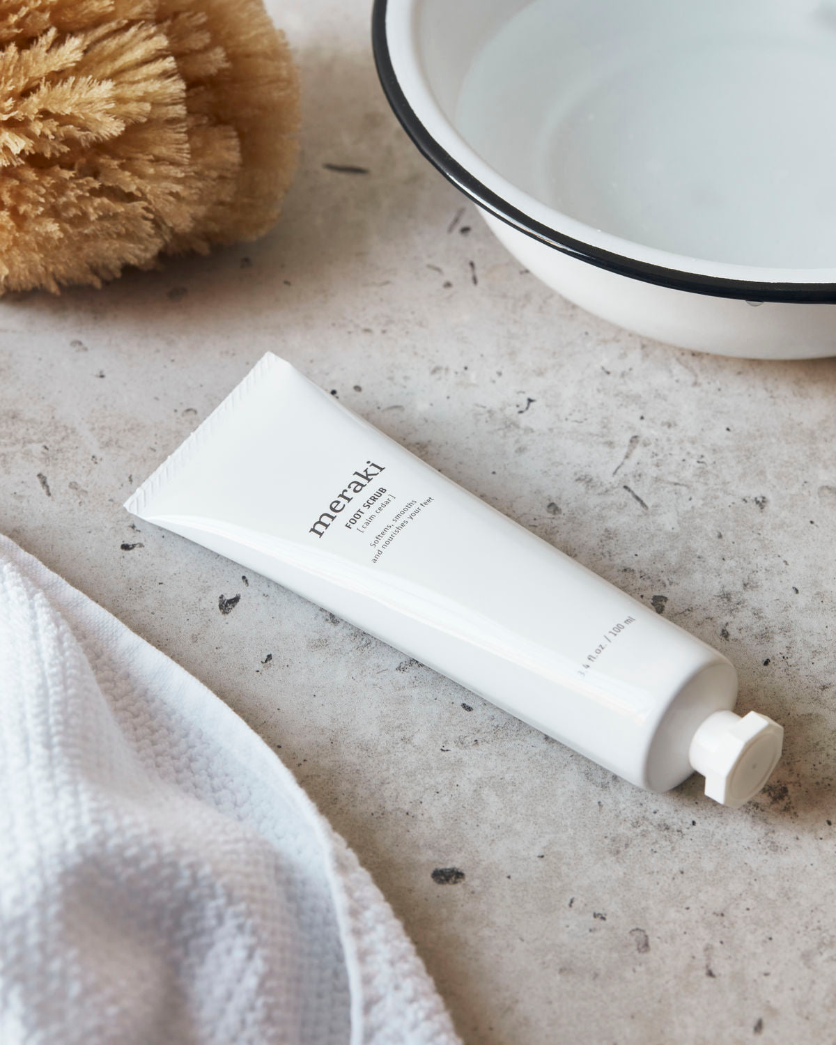 Meraki Fod Scrub - Fod Scrub Med Calm Cedar