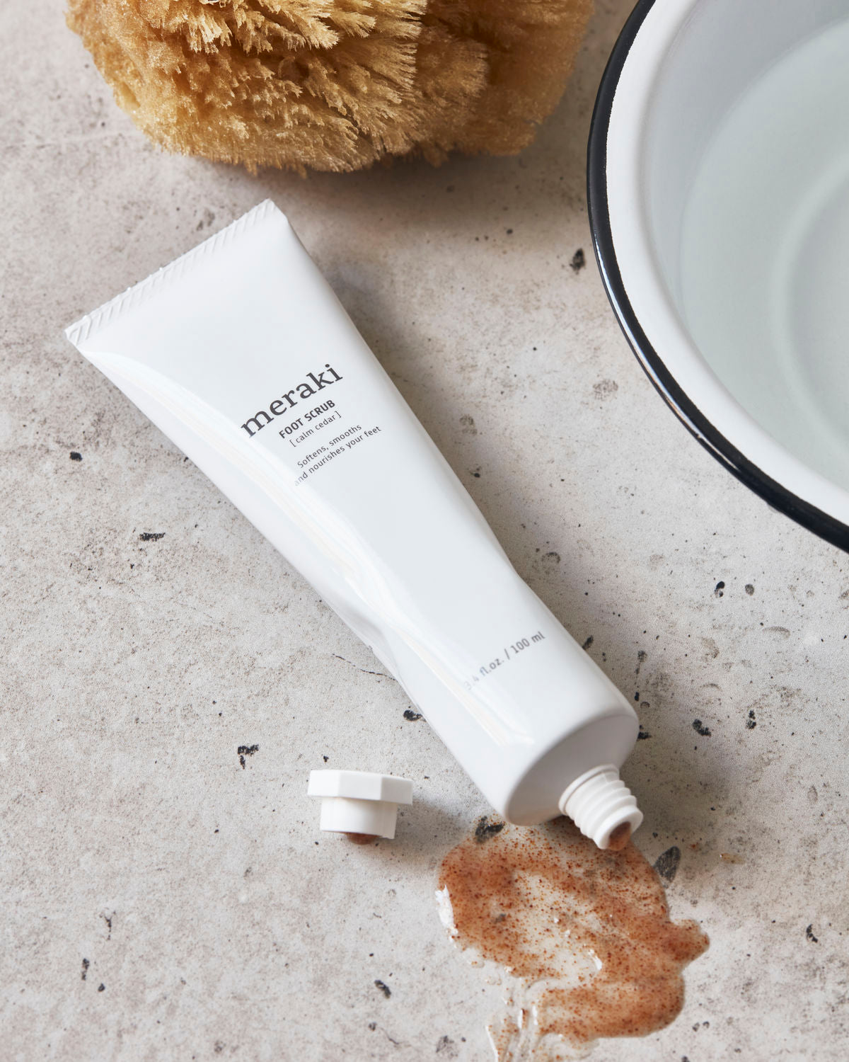 Meraki Fod Scrub - Fod Scrub Med Calm Cedar