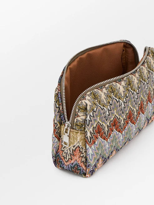 Beck Søndergaard Taske - Pala Pouch Taske i Purple-Green