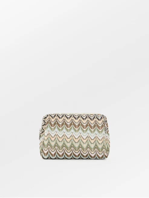 Beck Søndergaard Taske - Pala Pouch Taske i Beetle Green
