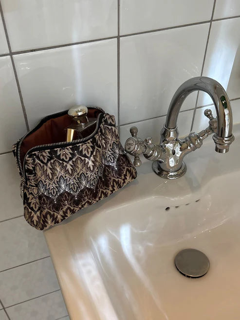 Beck Søndergaard Taske - Pala Pouch Taske i Sand-Brun