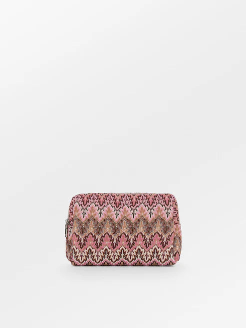 Beck Søndergaard Taske - Pala Pouch Taske i Dusty Rose