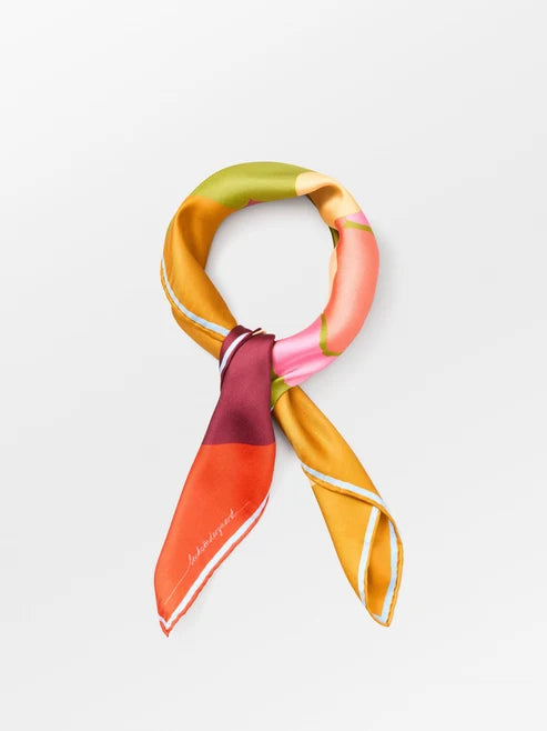 Beck Søndergaard Tørklæde - Blovia Sia Tørklæde i Multi Colour