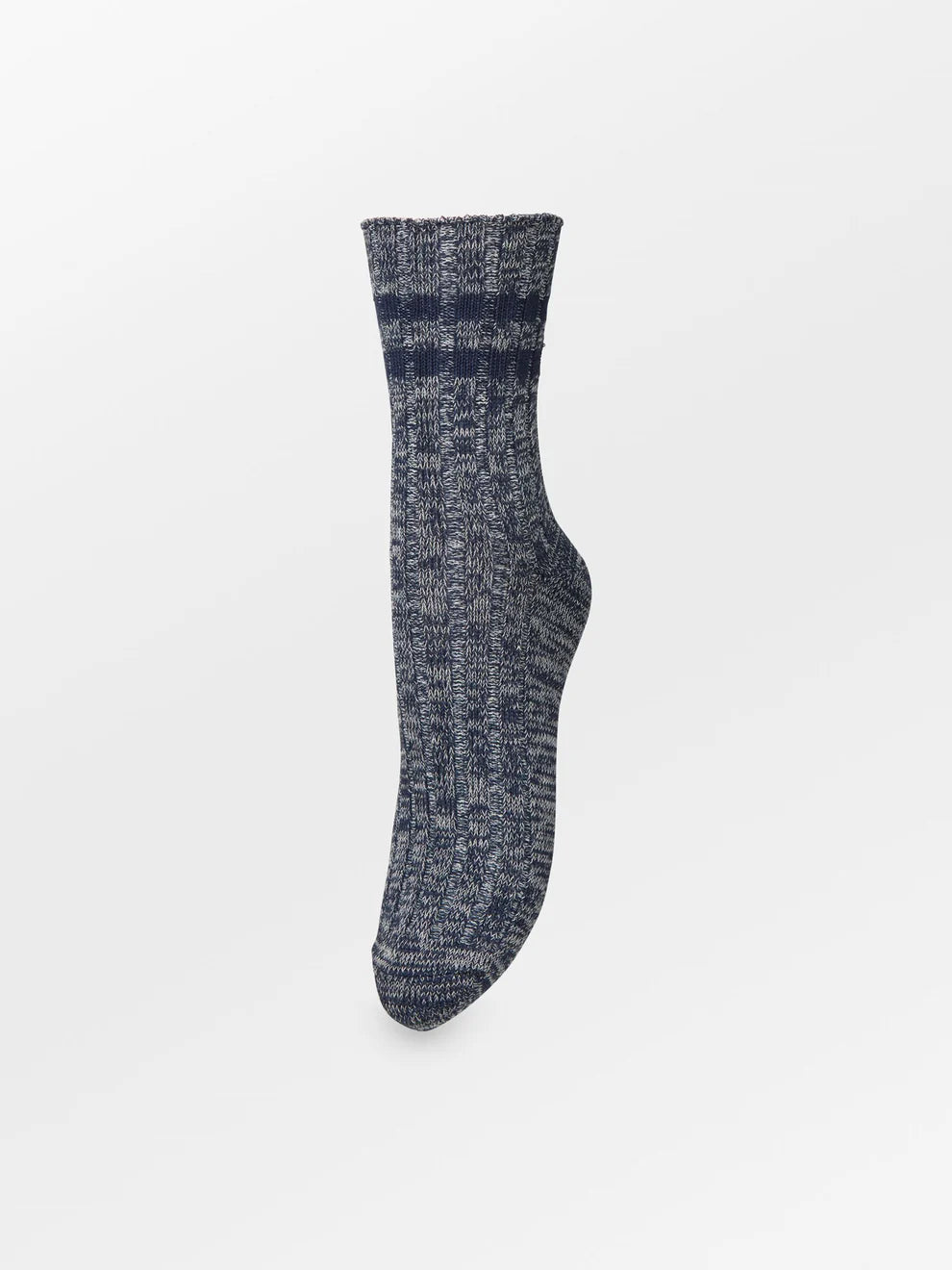 Beck Søndergaard Strømper - Spacee Cotta Strømper i Navy Blue