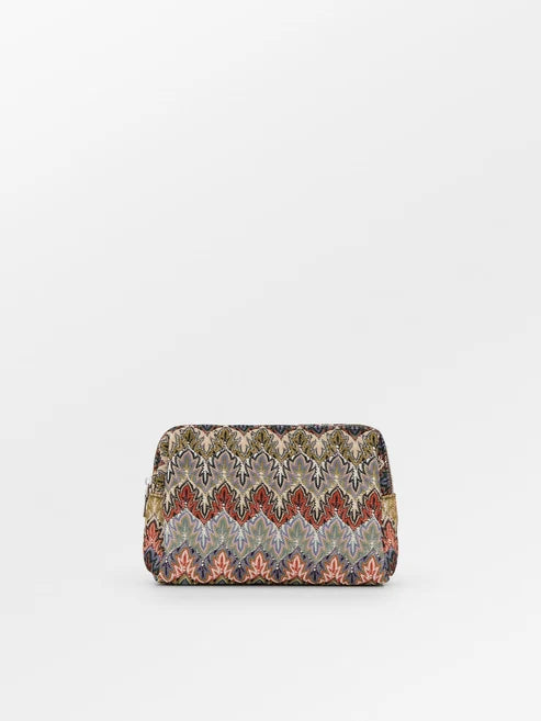 Beck Søndergaard Taske - Pala Pouch Taske i Purple-Green