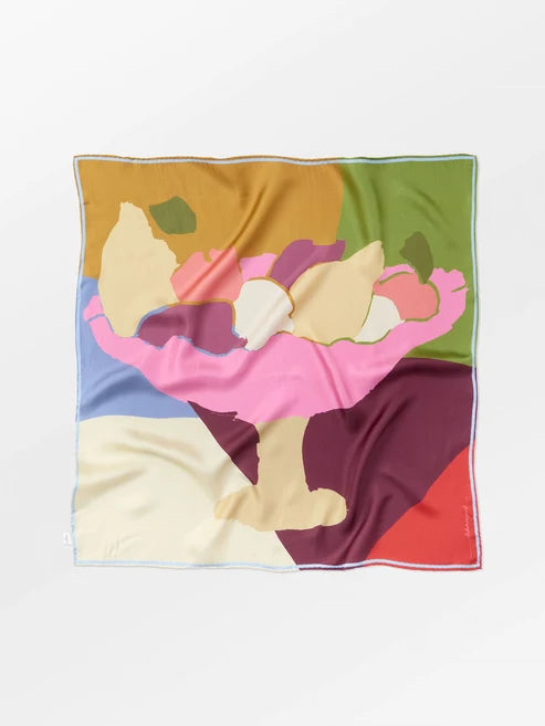 Beck Søndergaard Tørklæde - Blovia Sia Tørklæde i Multi Colour