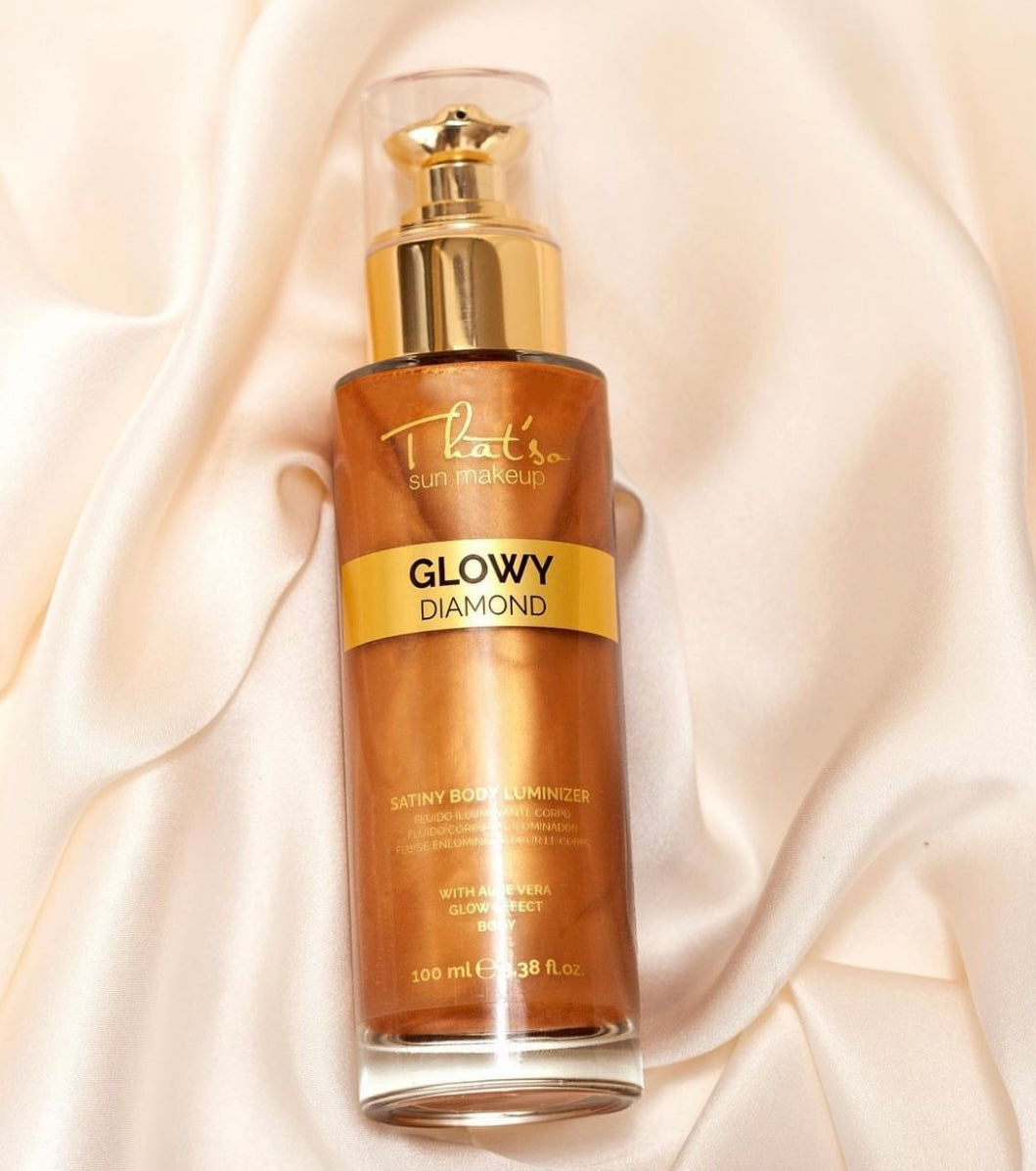 THAT´SO Olie - Glowy Gold Tørolie