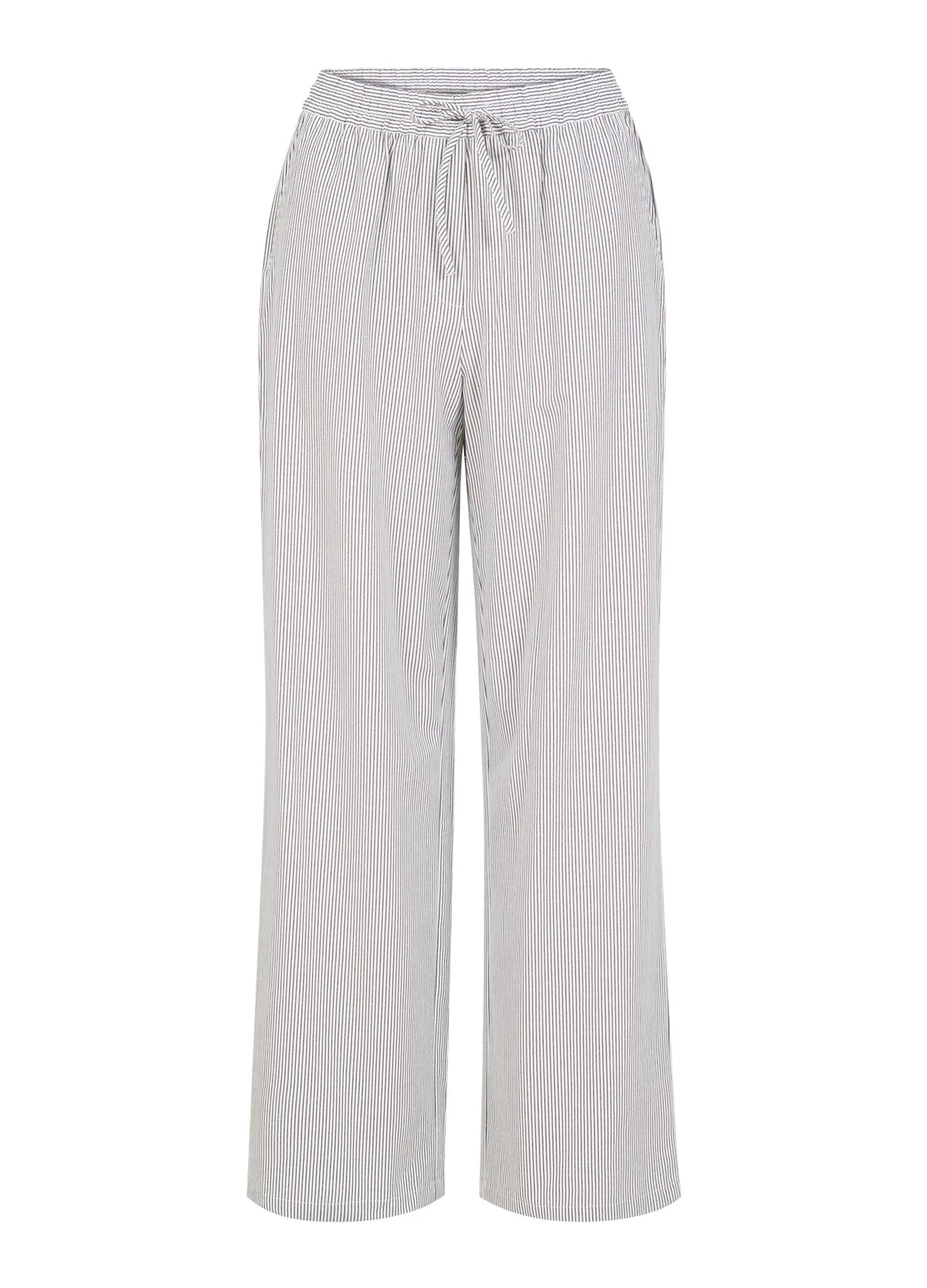 Coster Copenhagen Bukser - CC Heart Gwen Bukser i Black Stripe