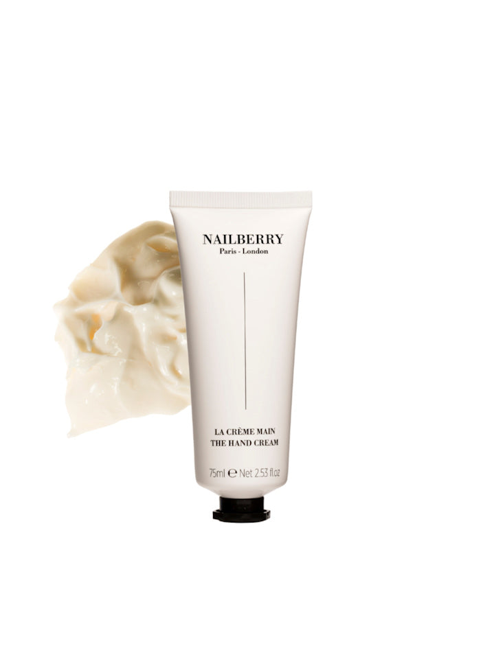 NAILBERRY Håndcreme - Håndcreme Med Olier, Eukalyptus og Blodappelsin