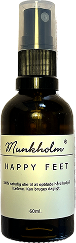 Munkholm Fod Olie - Happy Feet Olie