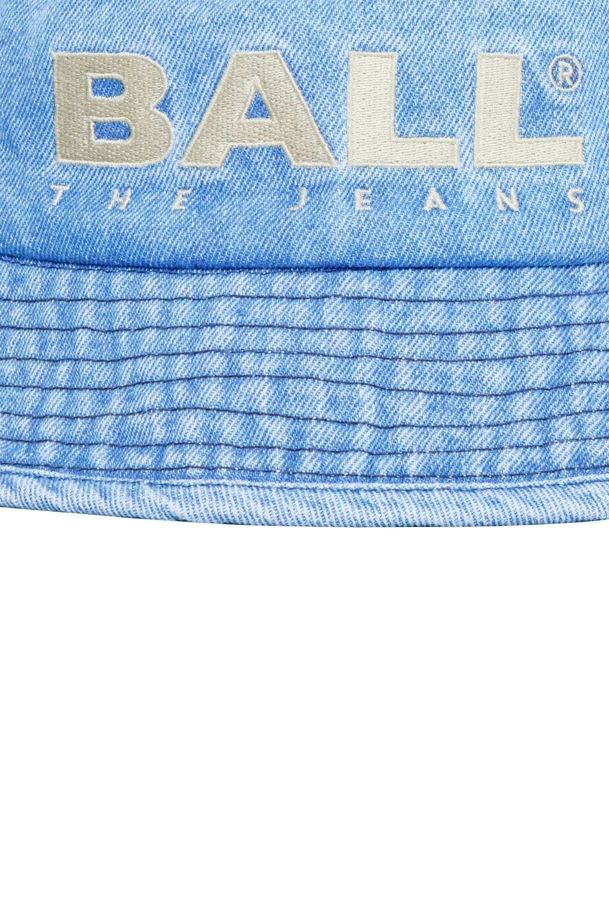 Ball Original Hat - BaSombrero Bølle Hat i Denim Blue