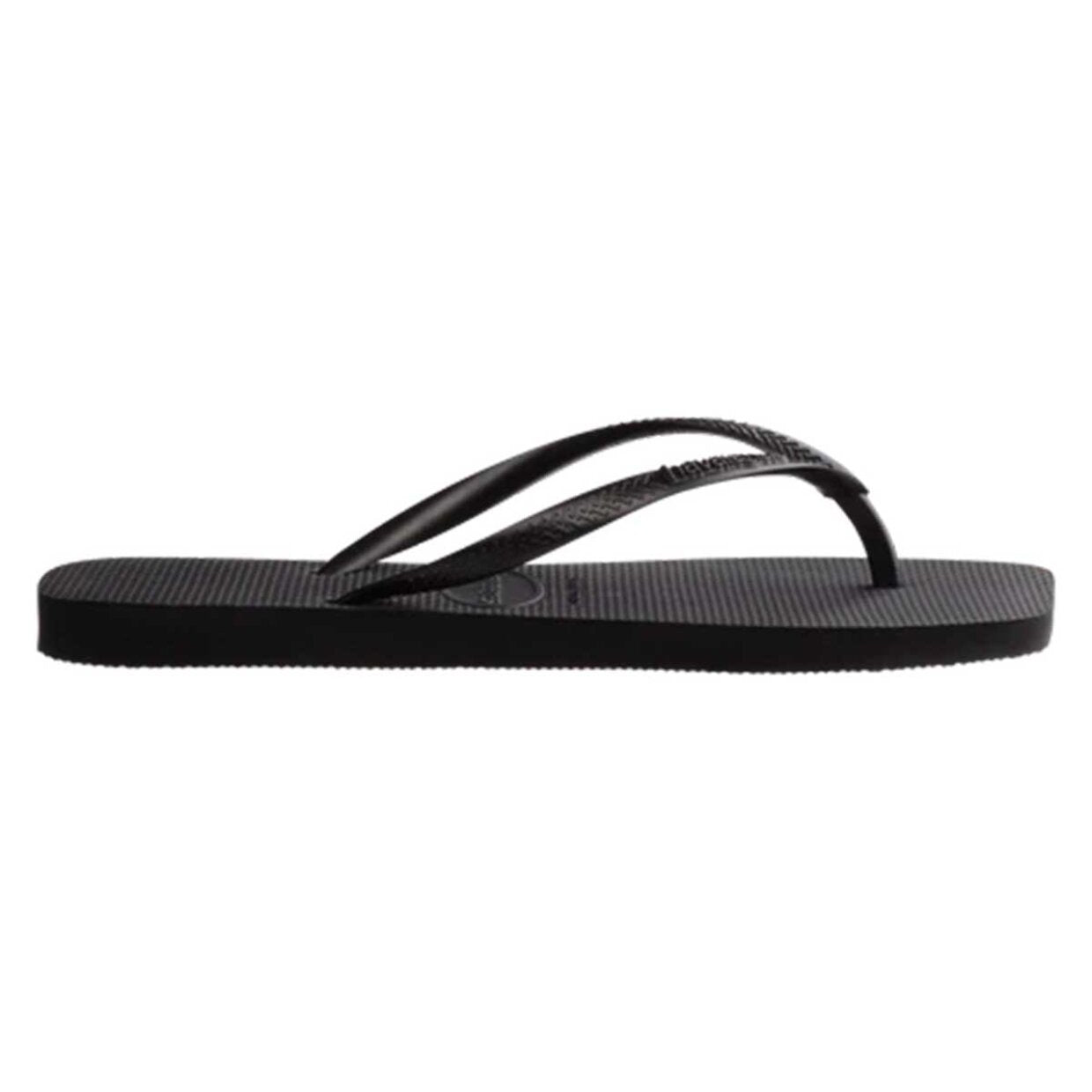 Havaianas Klipklappere - Hav Slim Square Klip Klap i Sort