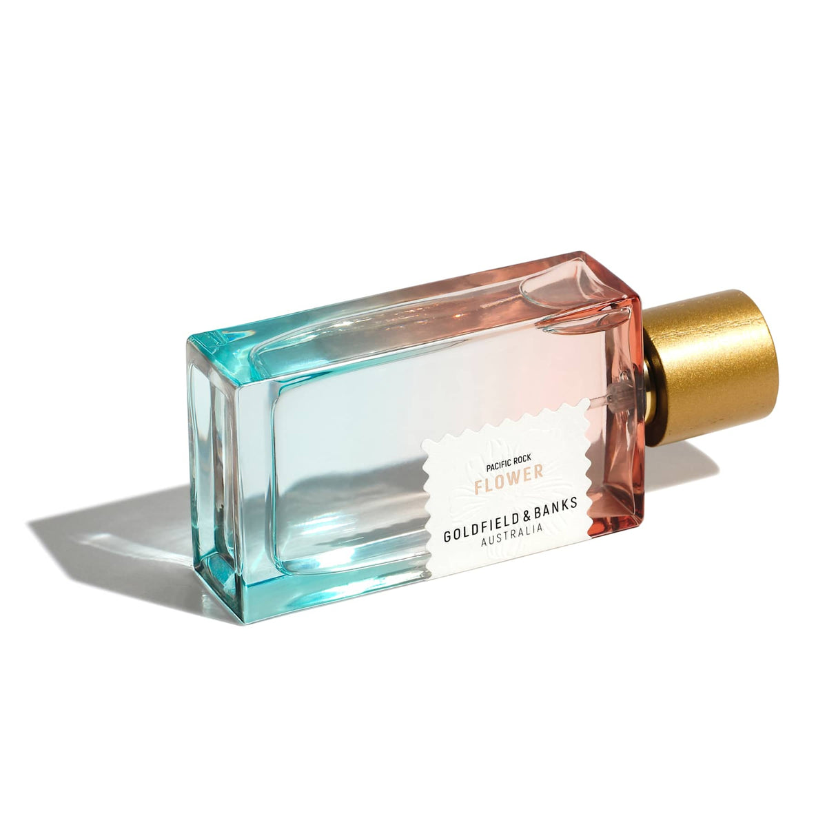 Goldfield & Bangs Parfume - Pacific Rock Flower Parfume 100ml.