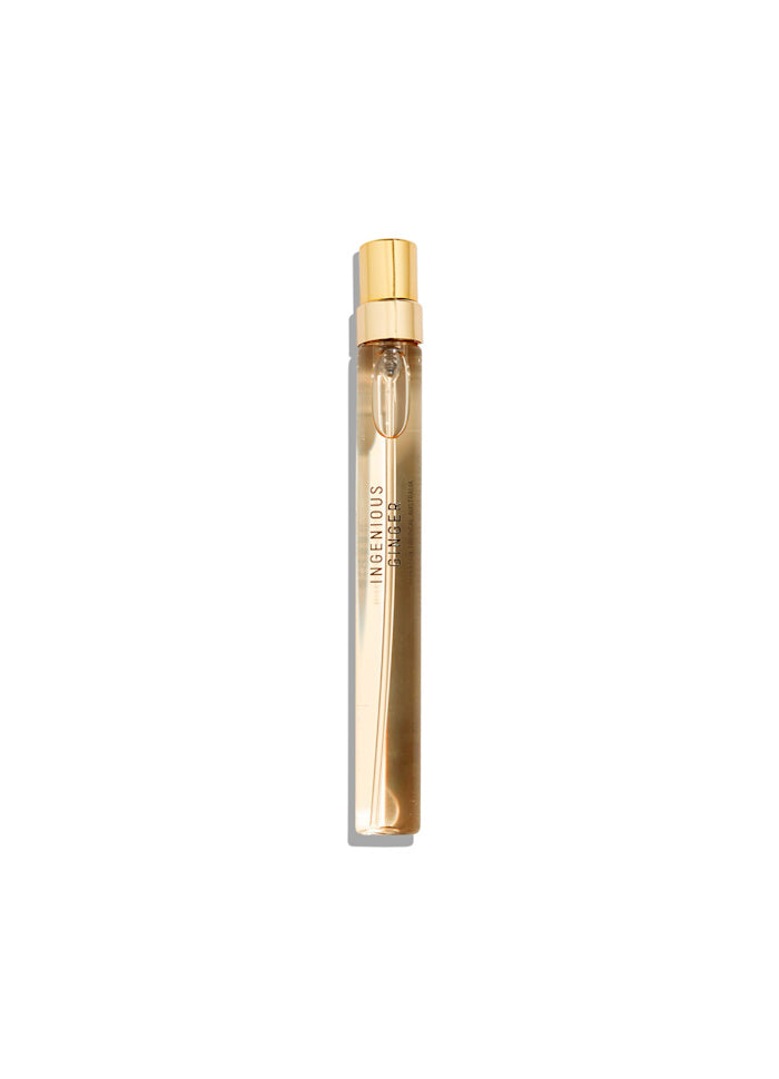 Goldfield & Bangs Parfume - Ingenious Ginger Parfume 10 ml