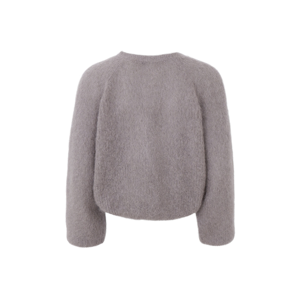 Black Colour Strik - BcBjoerk Cross Strik i Taupe