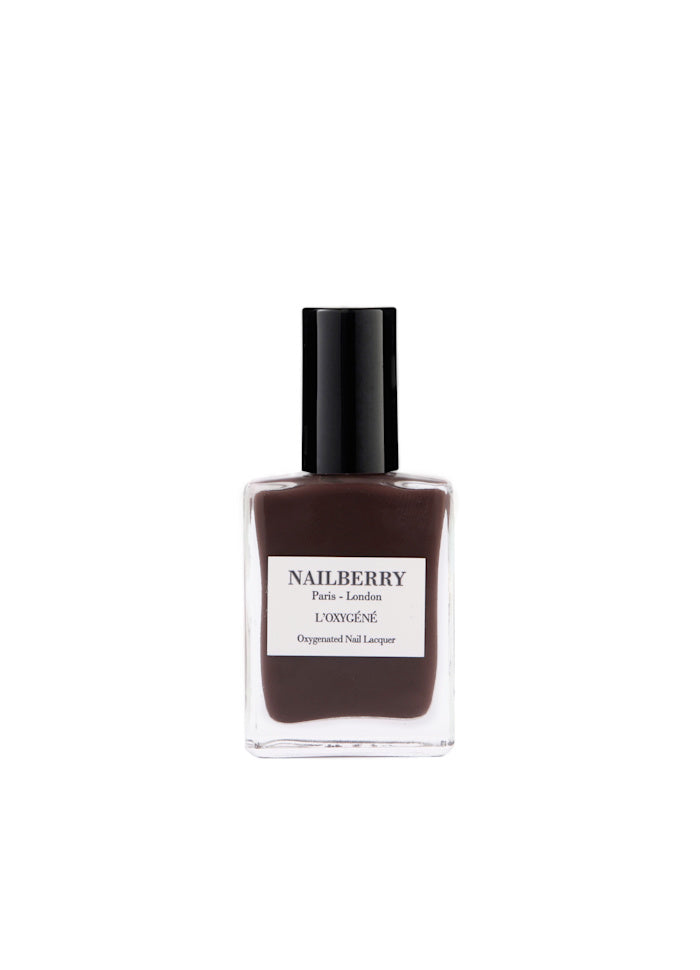NAILBERRY Neglelak - Neglelak Hot Coco