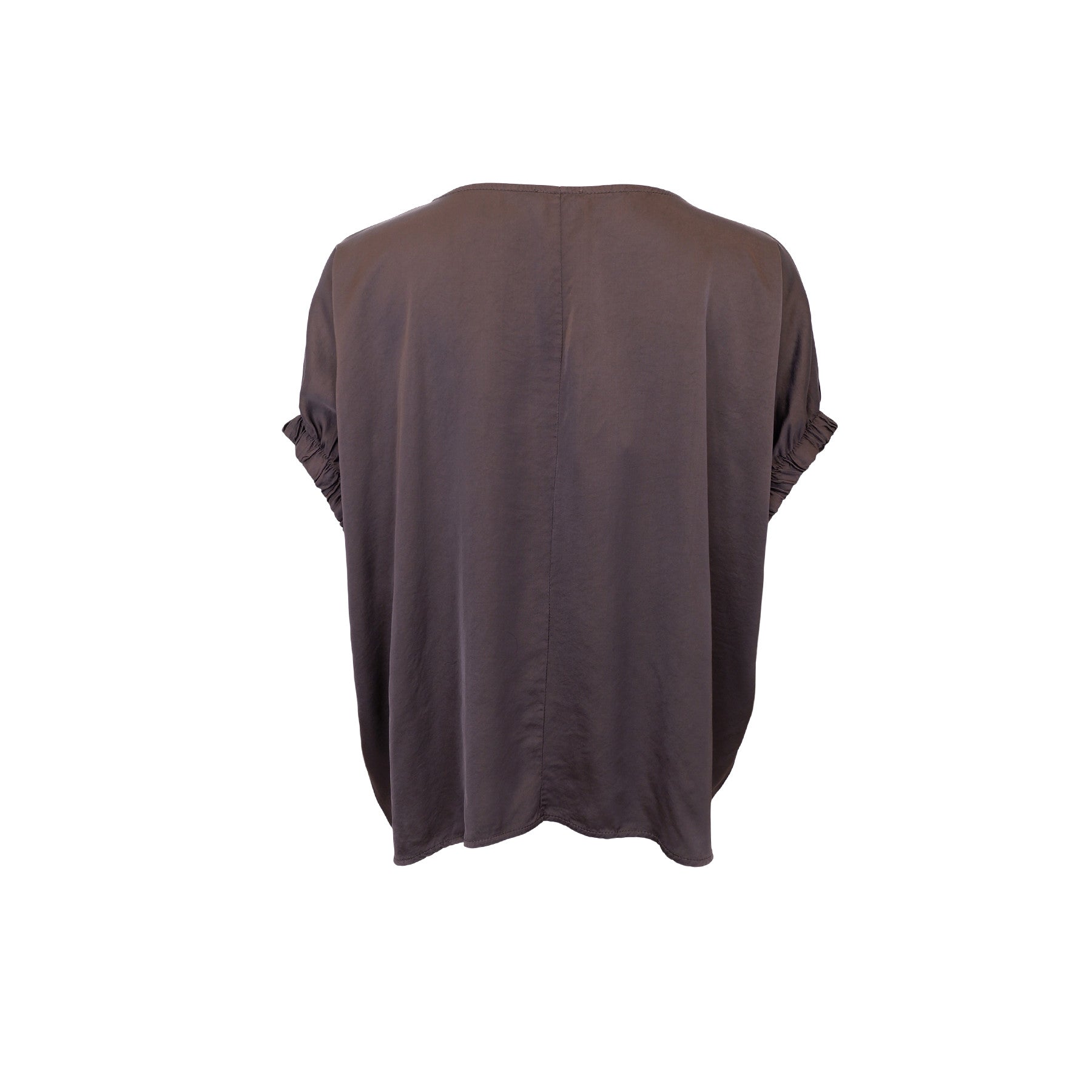 Black Colour Bluse - BcMabel Bluse i Coffee
