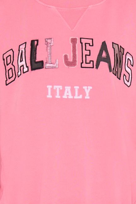 BALL Original Sweat - Bacooper Deco Sweat Shirt i Wild Rose