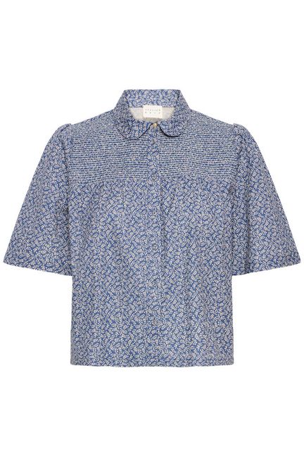 Atelier Rêve Skjorte - IROdessa Skjorte i Odessa Blå Print