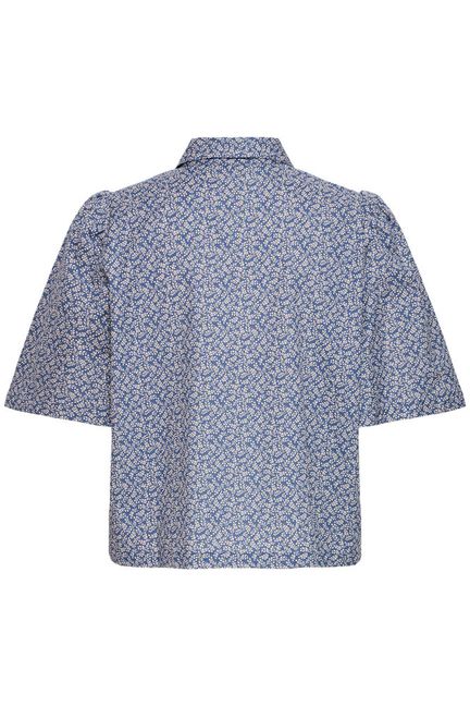 Atelier Rêve Skjorte - IROdessa Skjorte i Odessa Blå Print