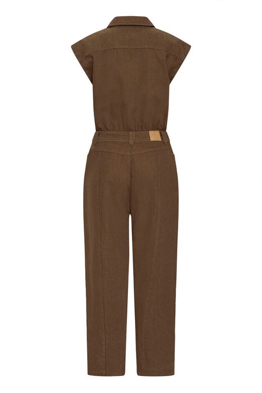 Atelier Rêve Buksedragt - IRKunis Buksedragt i Carafe Brun