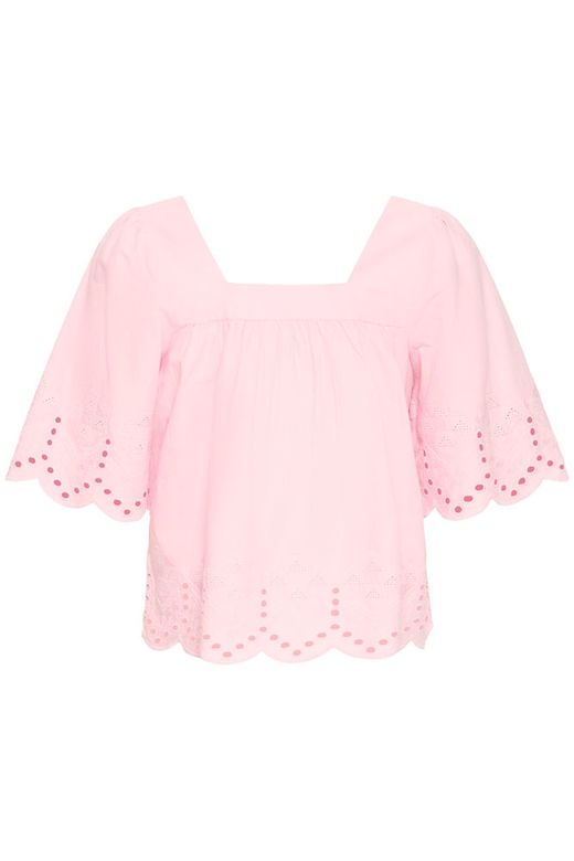 Atelier Rêve Bluse - IREverly Bluse i Down Pink