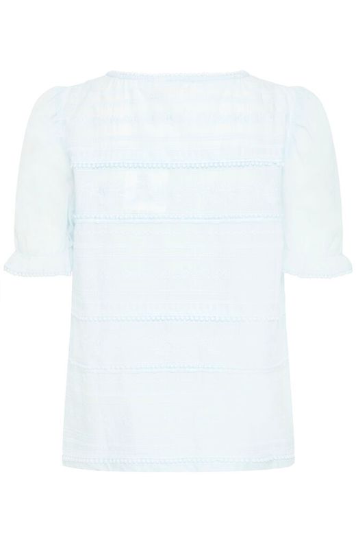 Atelier Rêve Bluse - IRGina Bluse i Ballad Blue