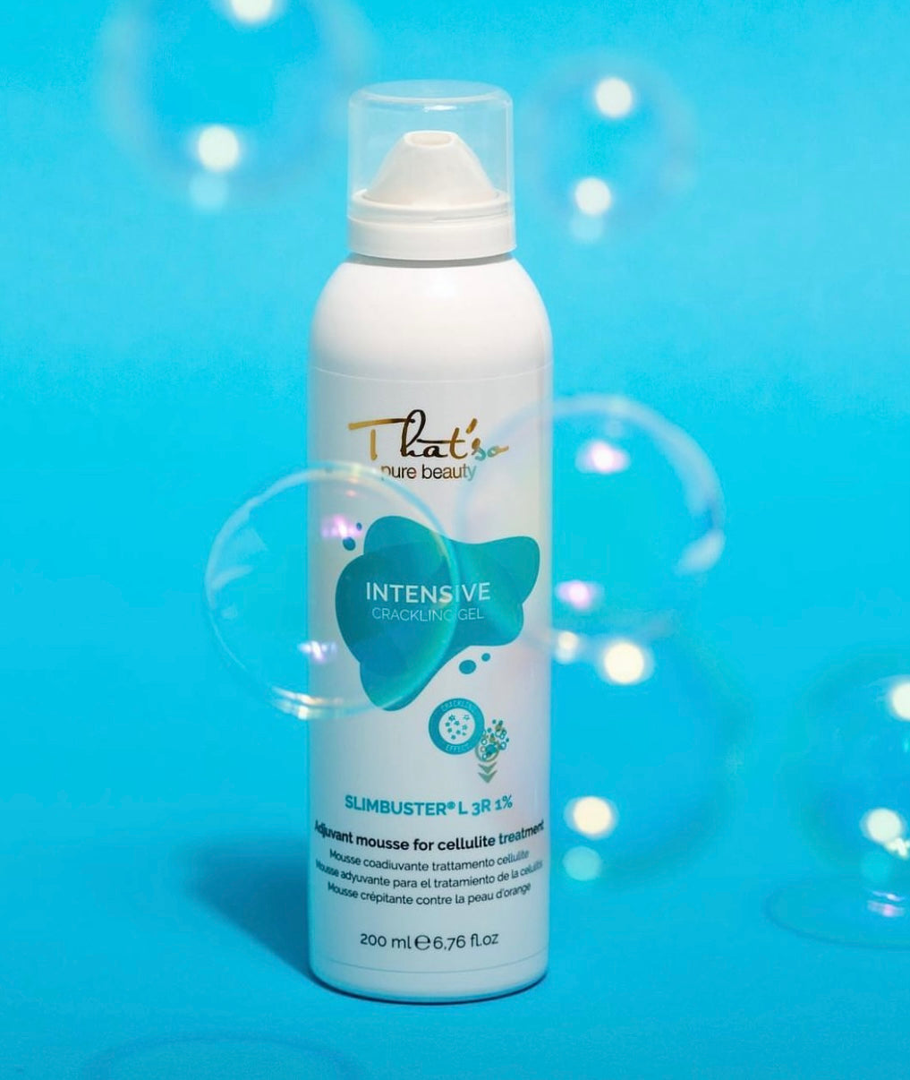 THAT´SO Creme - Intensive Cracking Gel Til Cellulite Behandling