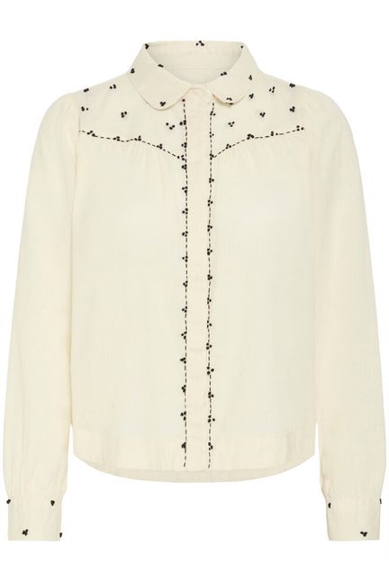 Atelier Rêve Skjorte - IRSwan Skjorte i Birch White