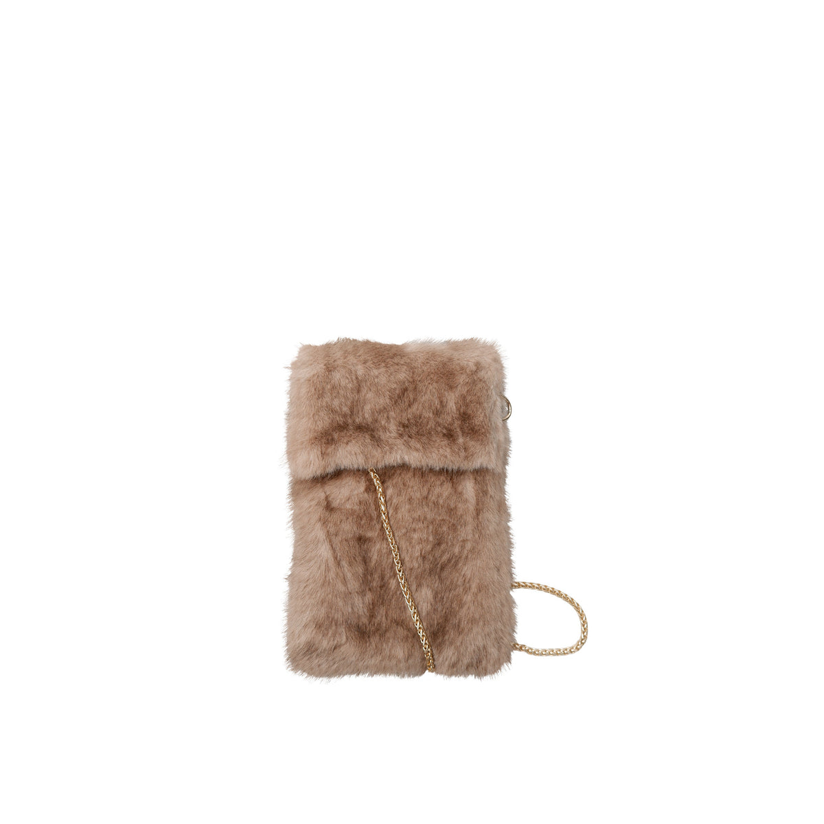 Black Colour Taske - BcLoma Mobil Taske i Frappe