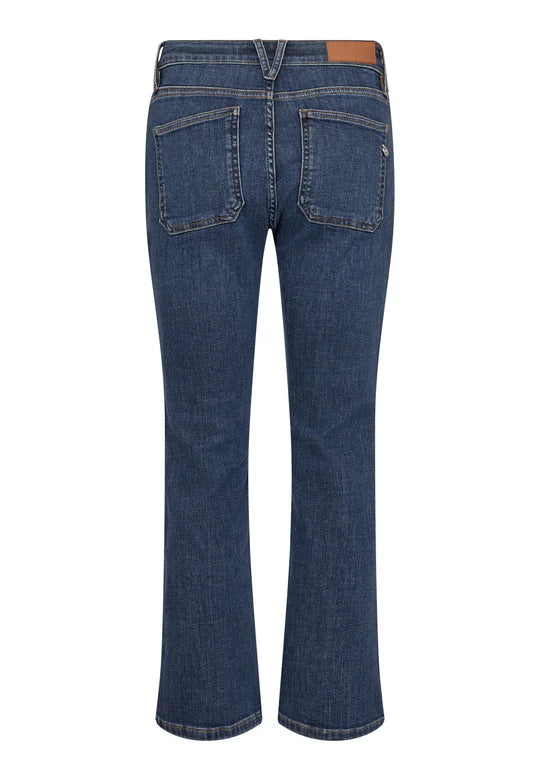 Pieszak Jeans - PD-Jelena 70´s Jeans Wash Washington i Denim Blue