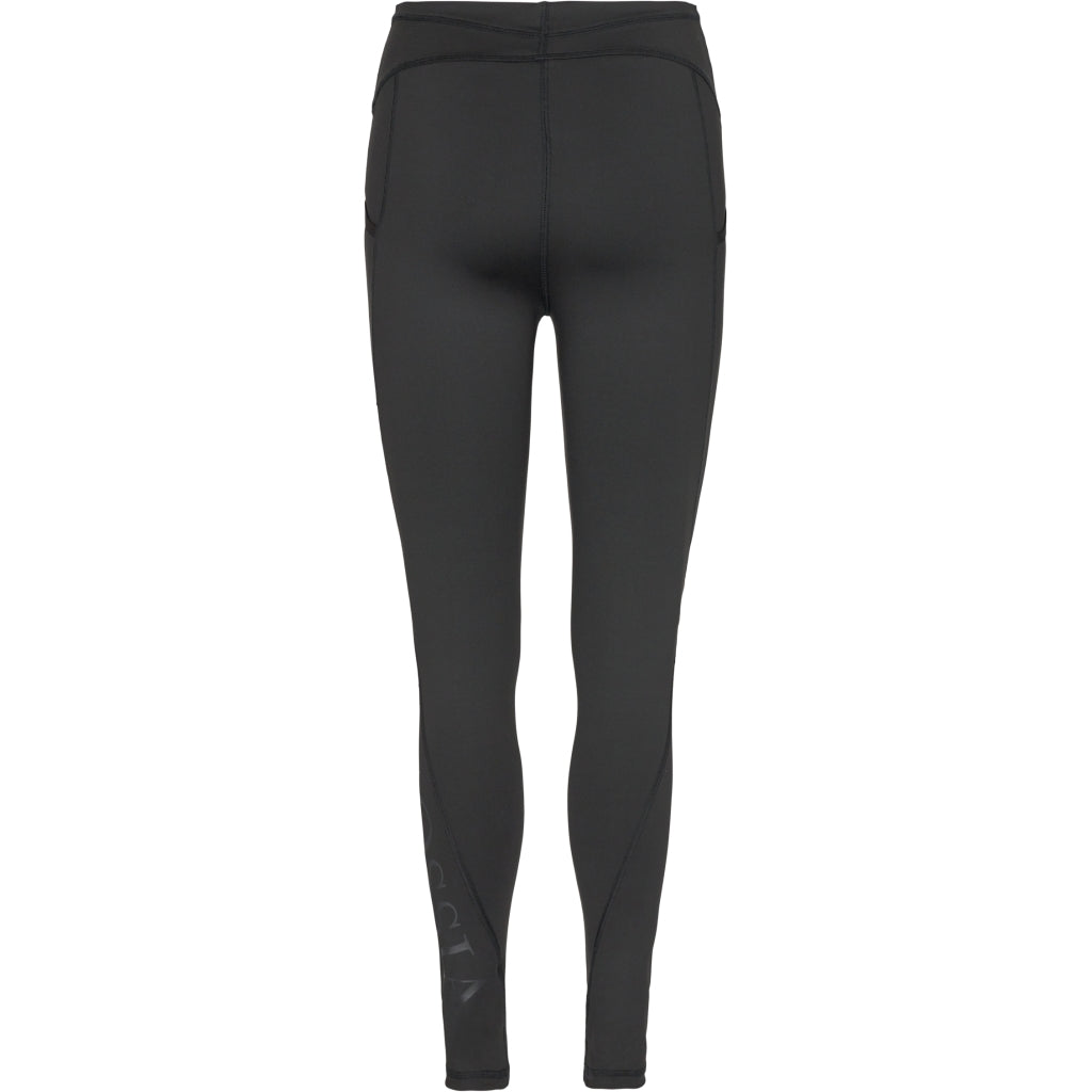 Gossia Leggings - Jolina Tights i Sort