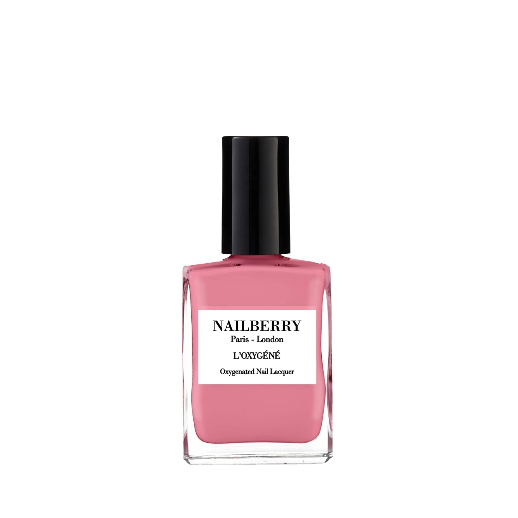 NAILBERRY Neglelak- Kindness Oxygenated Dusty Pink Neglelak