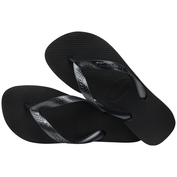 Havaianas Klipklappere - Hav Top Klip Klap i Sort