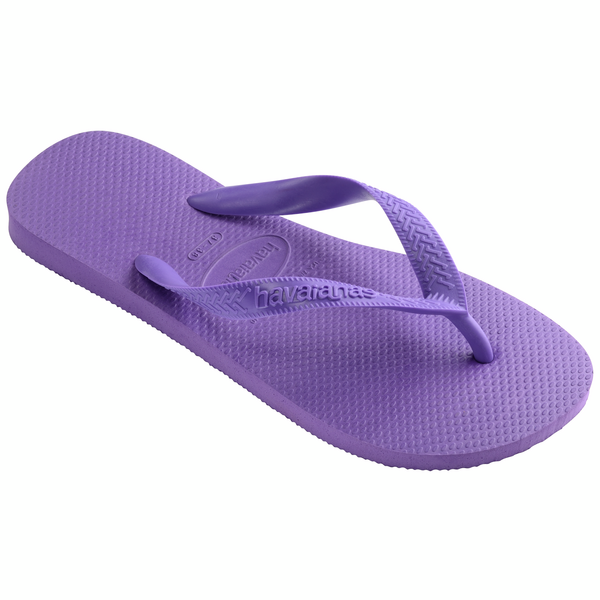 Havaianas Klipklappere - Hav Top Klip Klap i Dark Purple