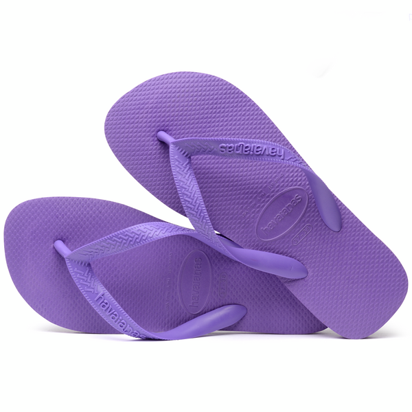 Havaianas Klipklappere - Hav Top Klip Klap i Dark Purple