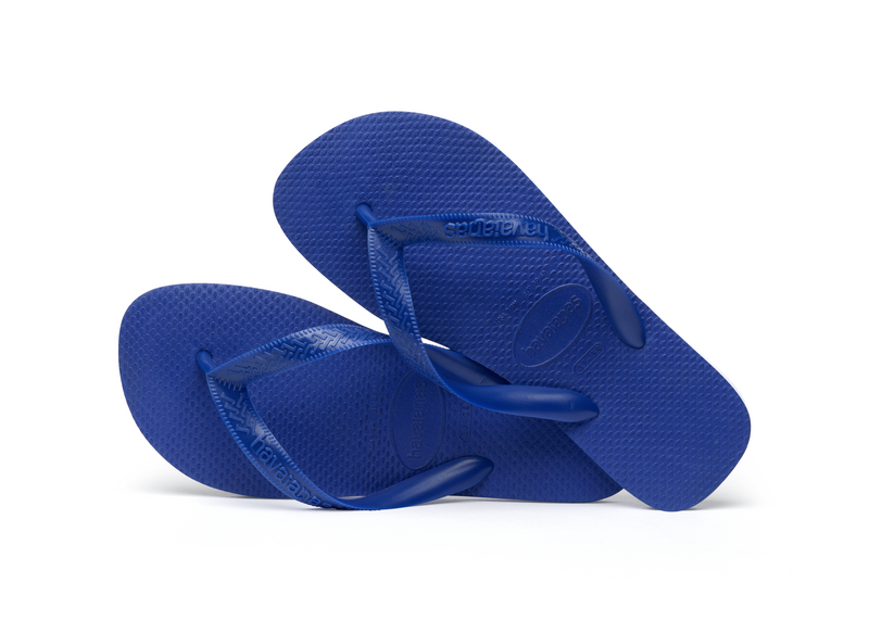 Havaianas Klipklappere - Hav Top Klip Klap i Azul Naval Blue