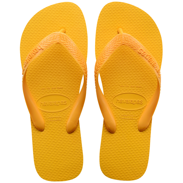 Havaianas Klipklappere - Hav Top Klip Klap i Pop Yellow