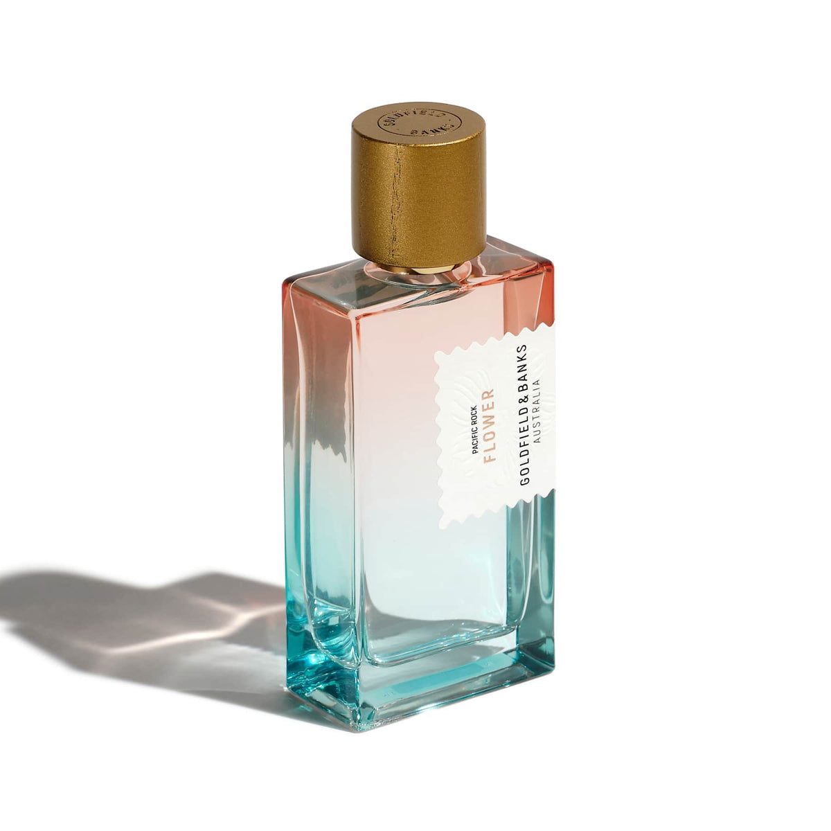Goldfield & Bangs Parfume - Pacific Rock Flower Parfume 100ml.
